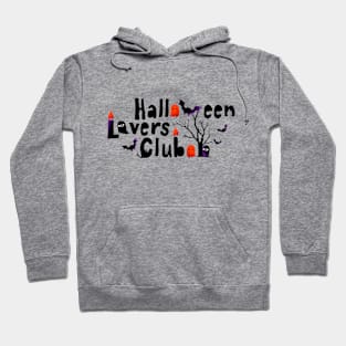 Halloween lovers club T-shirt Hoodie